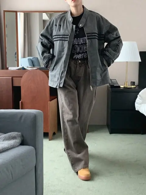 Jkichi - Korean Women Fashion - #thelittlethings - Vintage 11 Jumper - 2