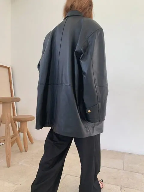 Jkichi - Korean Women Fashion - #thelittlethings - Real Jacket - 5