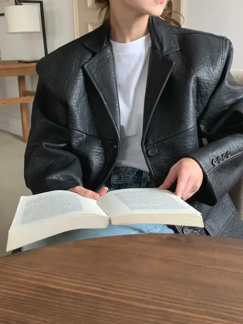 Jkichi - Korean Women Fashion - #vintageinspired - Miu Jacket - 11