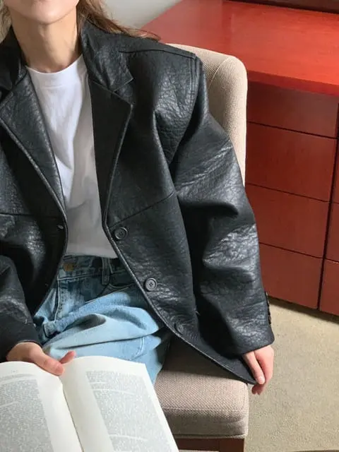 Jkichi - Korean Women Fashion - #vintagekidsstyle - Miu Jacket - 12