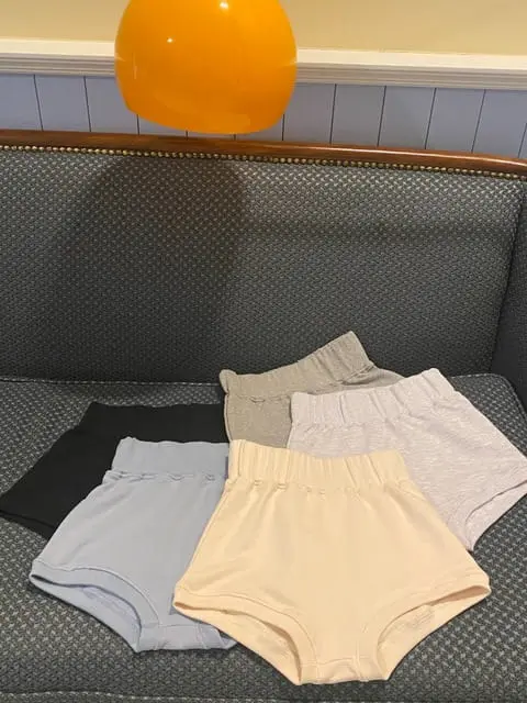 Jkichi - Korean Women Fashion - #womensfashion - Stom Shorts - 9