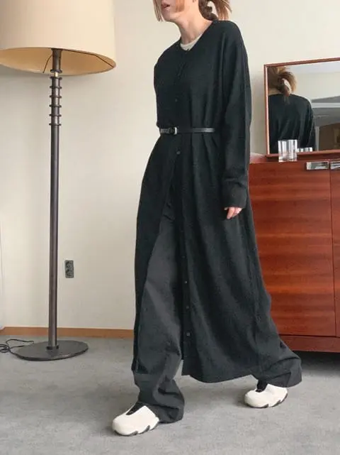Jkichi - Korean Women Fashion - #womensfashion - Bird Cargo Pants - 5