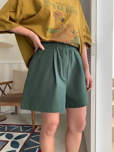 Jkichi - Korean Women Fashion - #momslook - Bio Pants - 4