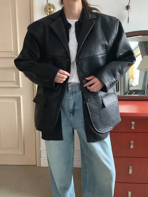 Jkichi - Korean Women Fashion - #womensfashion - Miu Jacket - 10
