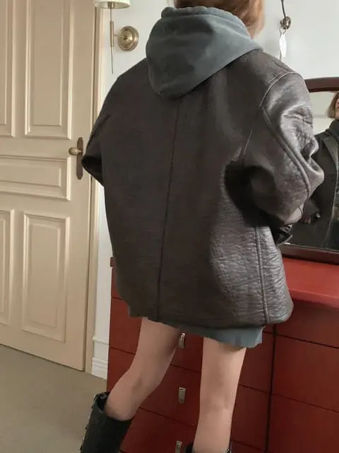 Jkichi - Korean Women Fashion - #womensfashion - Miu Jacket - 2