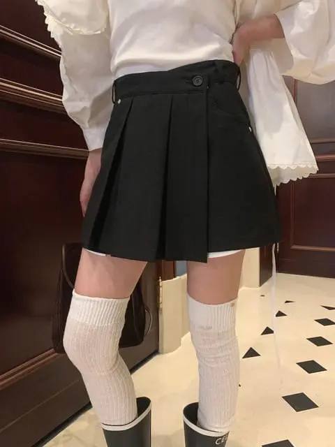 Jkichi - Korean Women Fashion - #womensfashion - Libet SHOrts - 10