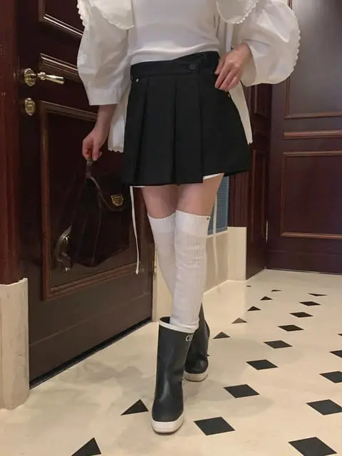 Jkichi - Korean Women Fashion - #womensfashion - Libet SHOrts - 12