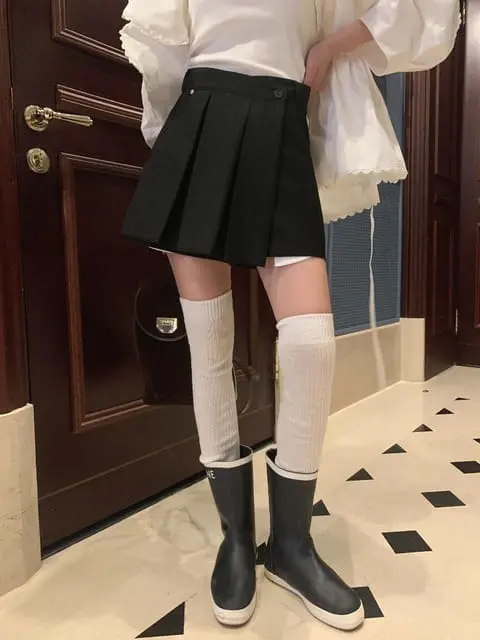 Jkichi - Korean Women Fashion - #womensfashion - Libet SHOrts - 8