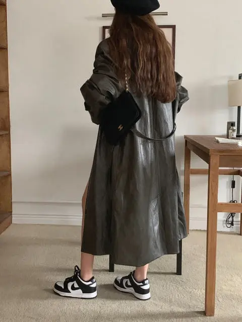 Jkichi - Korean Women Fashion - #womensfashion - Leja Shirring Jacket - 11