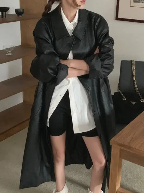 Jkichi - Korean Women Fashion - #womensfashion - Leja Shirring Jacket - 5