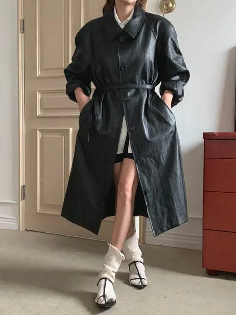 Jkichi - Korean Women Fashion - #womensfashion - Leja Shirring Jacket - 7