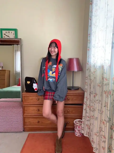 Jkichi - Korean Women Fashion - #womensfashion - Racer SWEatshirt - 10