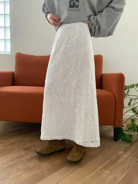 Jkichi - Korean Women Fashion - #womensfashion - Praisle Skirt