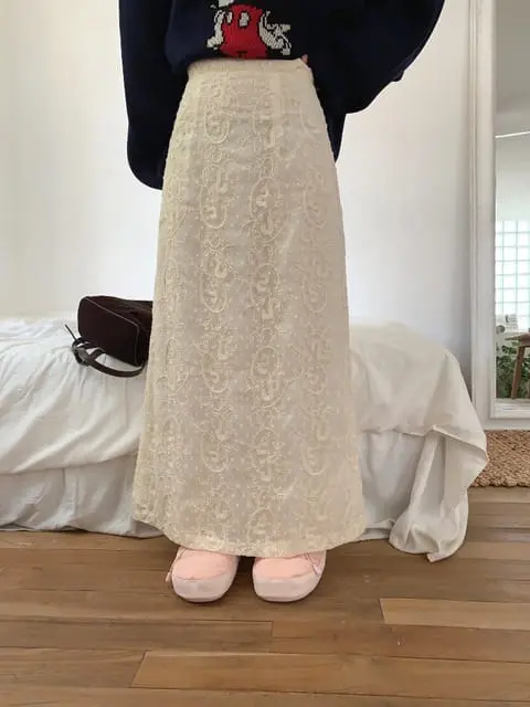 Jkichi - Korean Women Fashion - #womensfashion - Praisle Skirt - 11