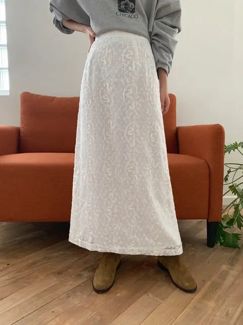 Jkichi - Korean Women Fashion - #womensfashion - Praisle Skirt - 3