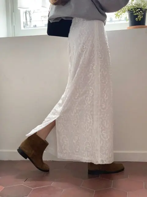 Jkichi - Korean Women Fashion - #womensfashion - Praisle Skirt - 9