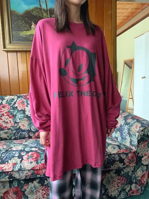 Jkichi - Korean Women Fashion - #momslook - Felix Tee - 4