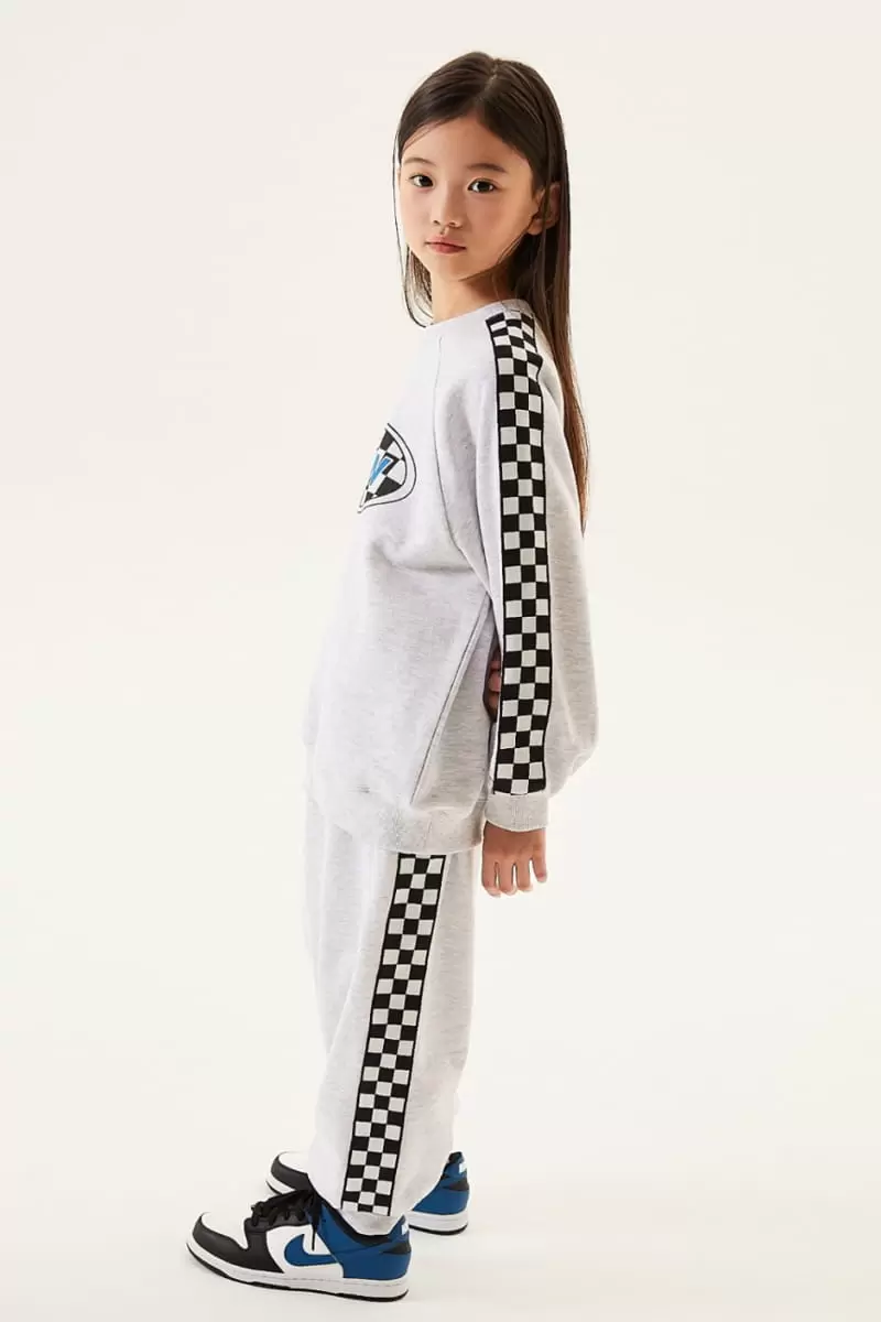 Kokoyarn - Korean Children Fashion - #fashionkids - Checker Point Set Up - 5