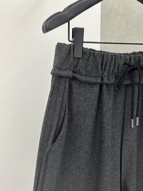 L Arc En Ciel - Korean Women Fashion - #pursuepretty - Cover Pants - 4