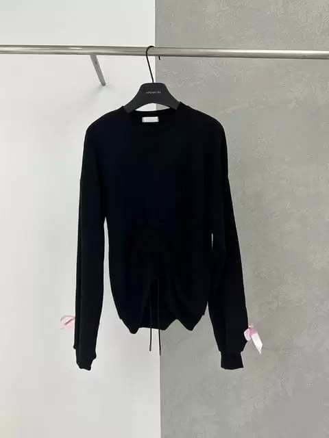 L Arc En Ciel - Korean Women Fashion - #vintageinspired - Hare Sweatshirt - 3