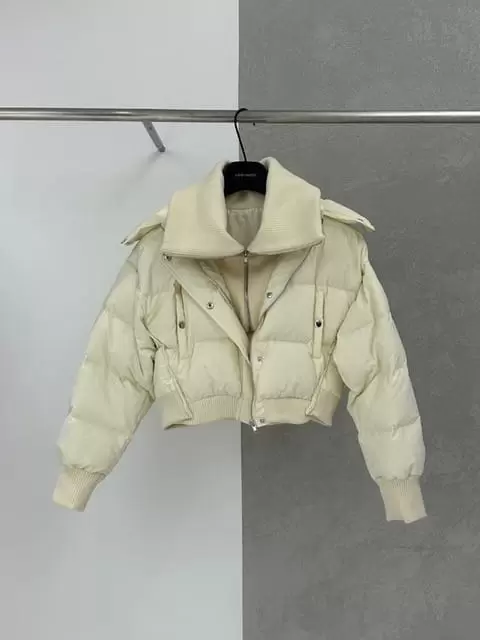 L Arc En Ciel - Korean Women Fashion - #vintagekidsstyle - Mock Jacket