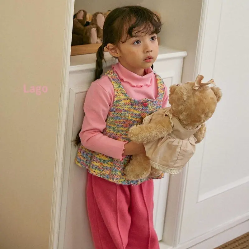 Lago - Korean Children Fashion - #Kfashion4kids - BB Bustier - 8