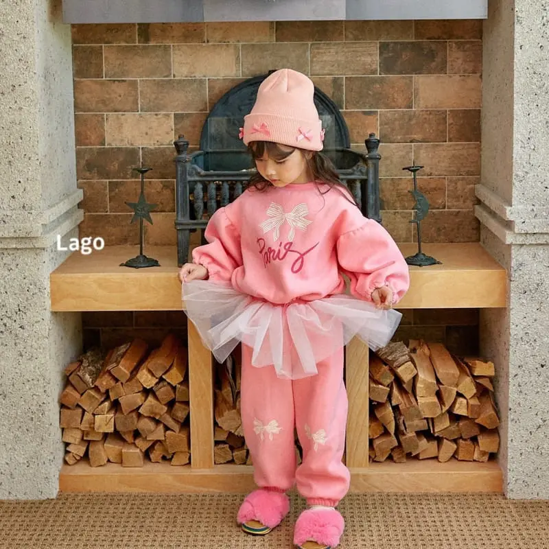 Lago - Korean Children Fashion - #fashionkids - Tutu Sausage Pants - 9