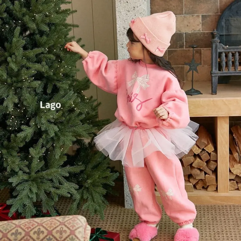 Lago - Korean Children Fashion - #kidzfashiontrend - Tutu Sausage Pants - 12