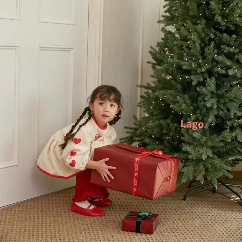 Lago - Korean Children Fashion - #magicofchildhood - Sweet Puff Blouse - 12