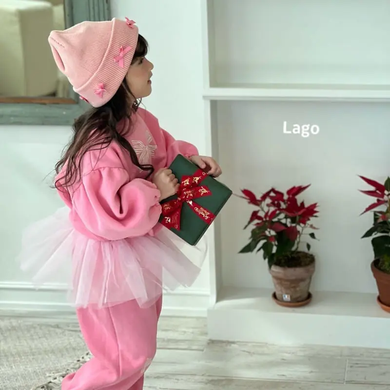 Lago - Korean Children Fashion - #prettylittlegirls - Tutu Sausage Pants - 3