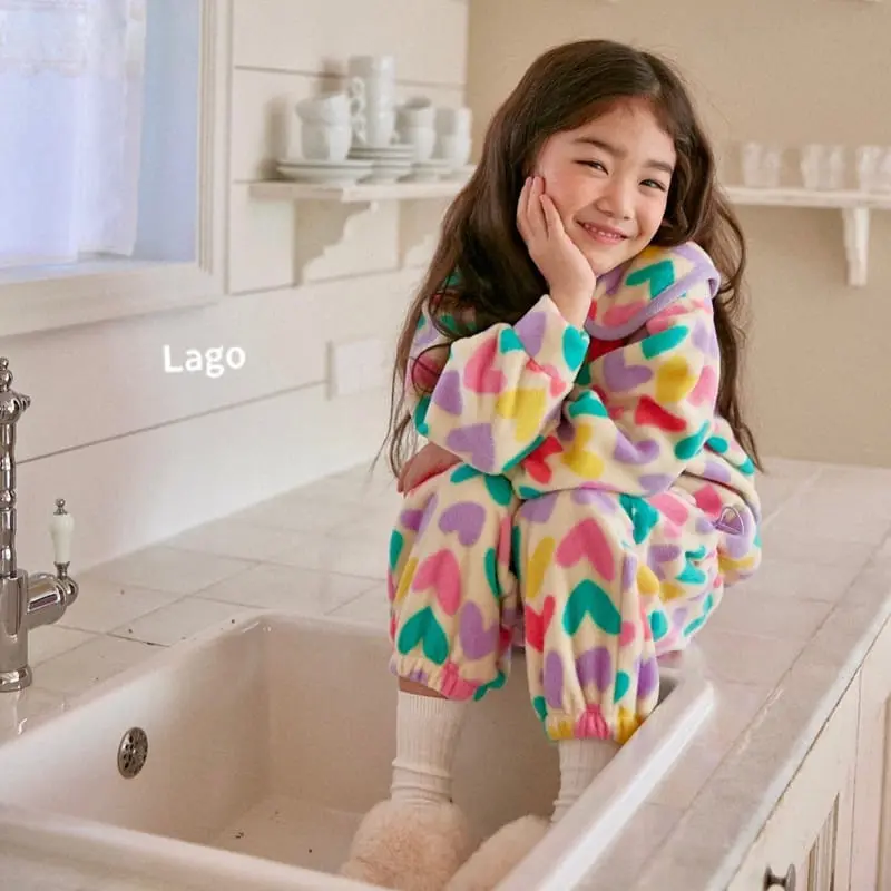 Lago - Korean Children Fashion - #todddlerfashion - BB Pop Pants - 2