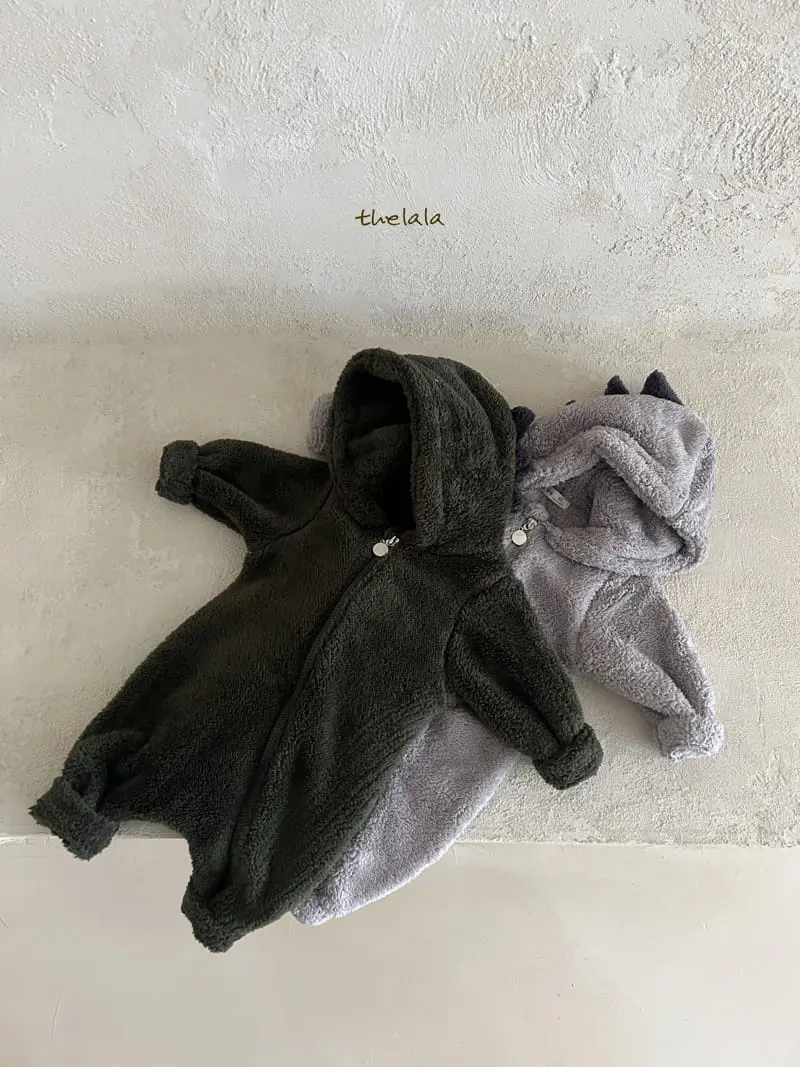 Lala - Korean Baby Fashion - #babyboutique - Boa Tirano Bodysuit - 7