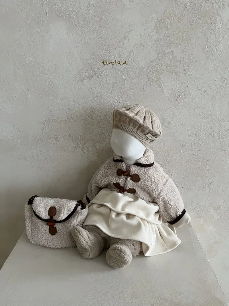 Lala - Korean Baby Fashion - #babyboutique - Dduckbokgi Bodysuit - 6