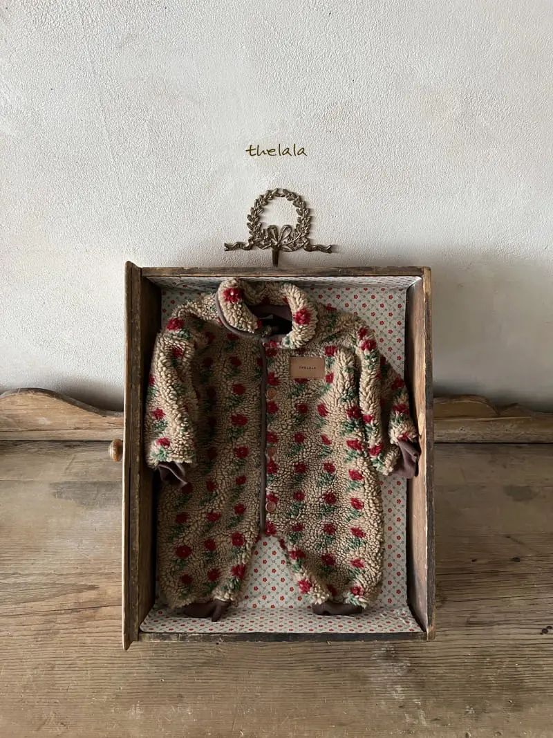 Lala - Korean Baby Fashion - #babyboutique - Nordic Bodysuit - 2