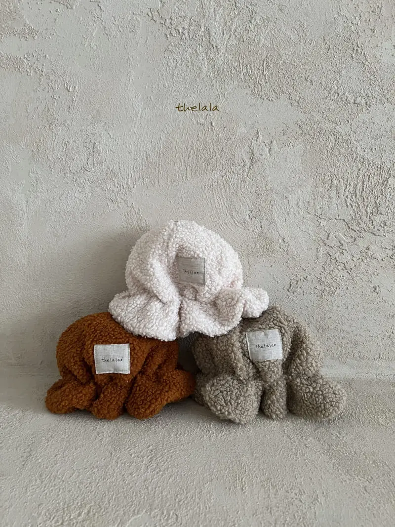 Lala - Korean Baby Fashion - #babyboutique - Mandu Bucket Hat - 9