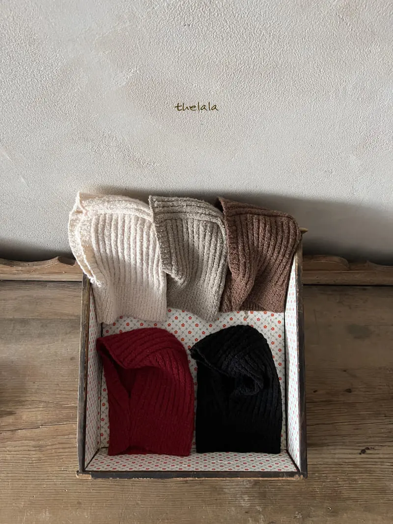 Lala - Korean Baby Fashion - #babyboutiqueclothing - Mon Bara Baraclava
