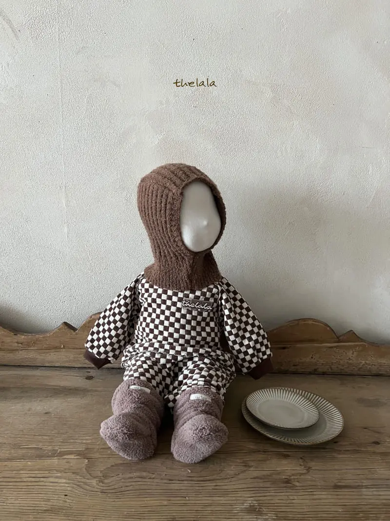 Lala - Korean Baby Fashion - #babyfashion - Mon Bara Baraclava - 3