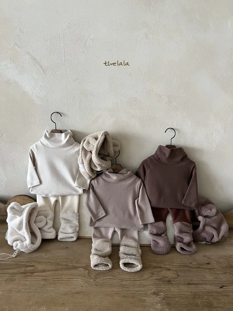 Lala - Korean Baby Fashion - #babyfever - Bear Baraclava - 11