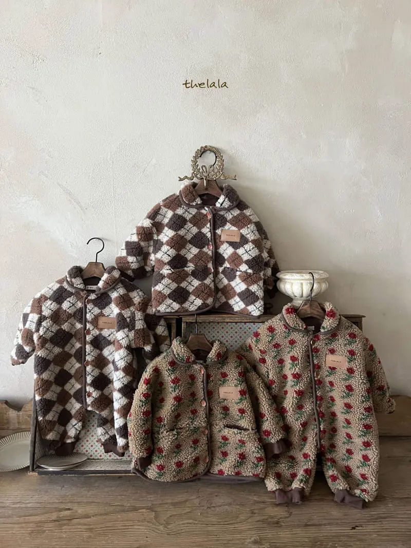 Lala - Korean Baby Fashion - #babyfever - Nordic Bodysuit - 7