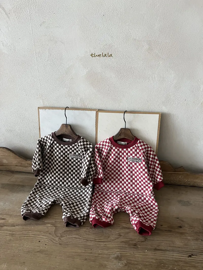 Lala - Korean Baby Fashion - #babyfever - Board Bodysuit