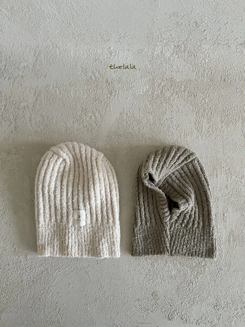 Lala - Korean Baby Fashion - #babyfashion - Mon Bara Baraclava - 4