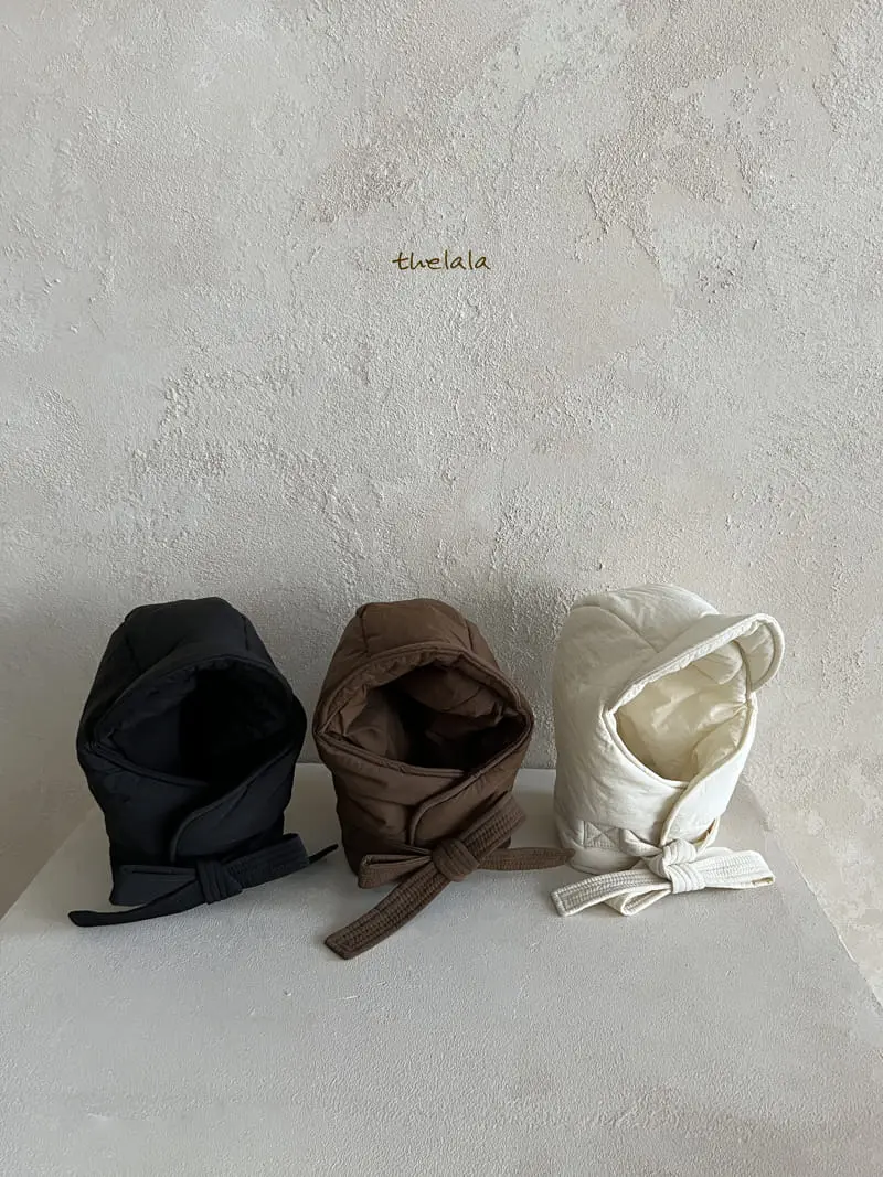 Lala - Korean Baby Fashion - #babyfever - Padding Hat - 3