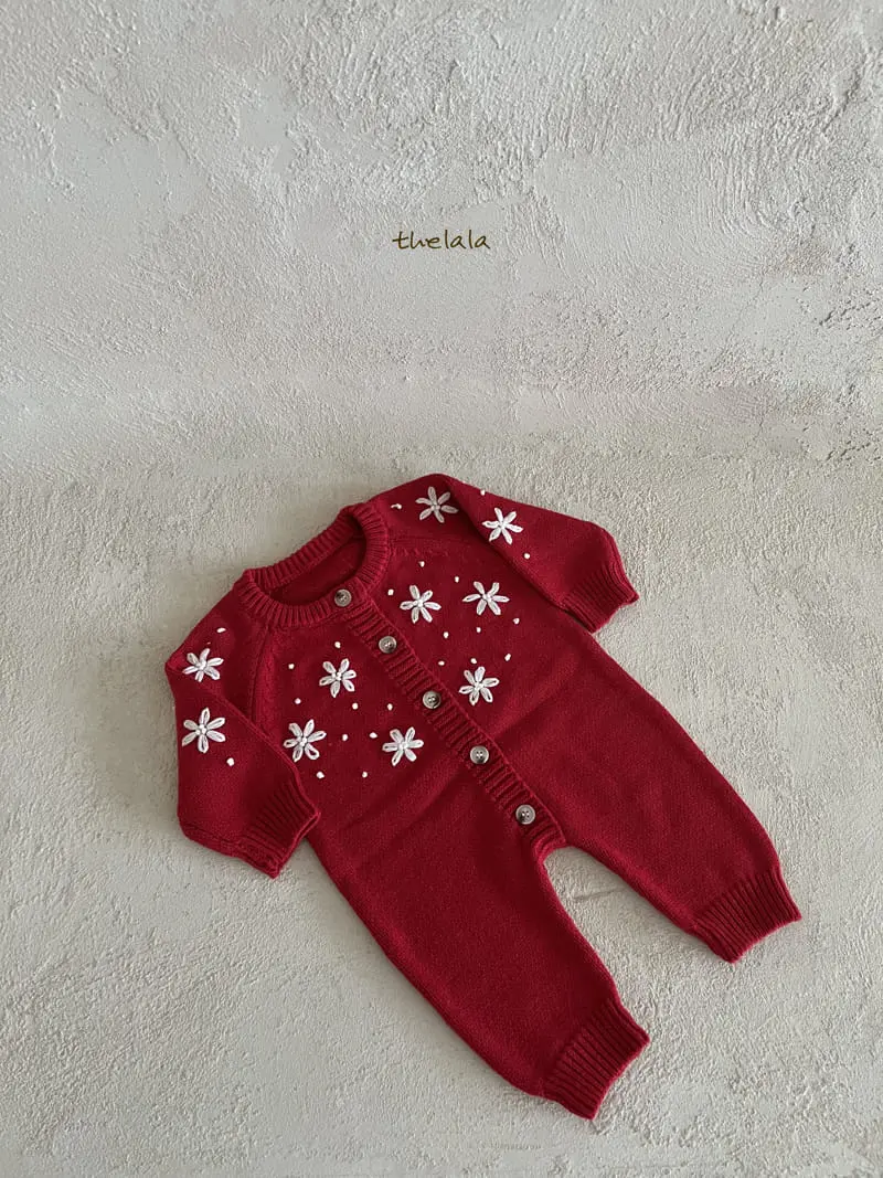 Lala - Korean Baby Fashion - #babyfever - Carol Bodysuit