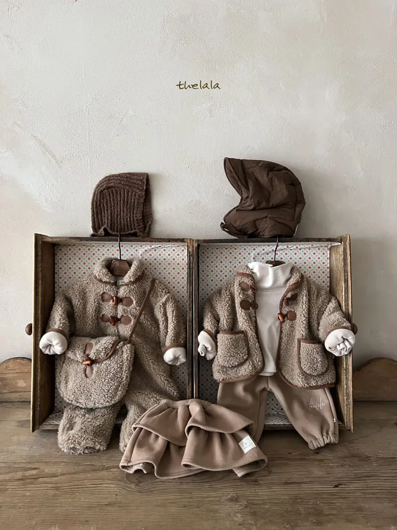 Lala - Korean Baby Fashion - #babylifestyle - Dduckbokgi Bodysuit - 12