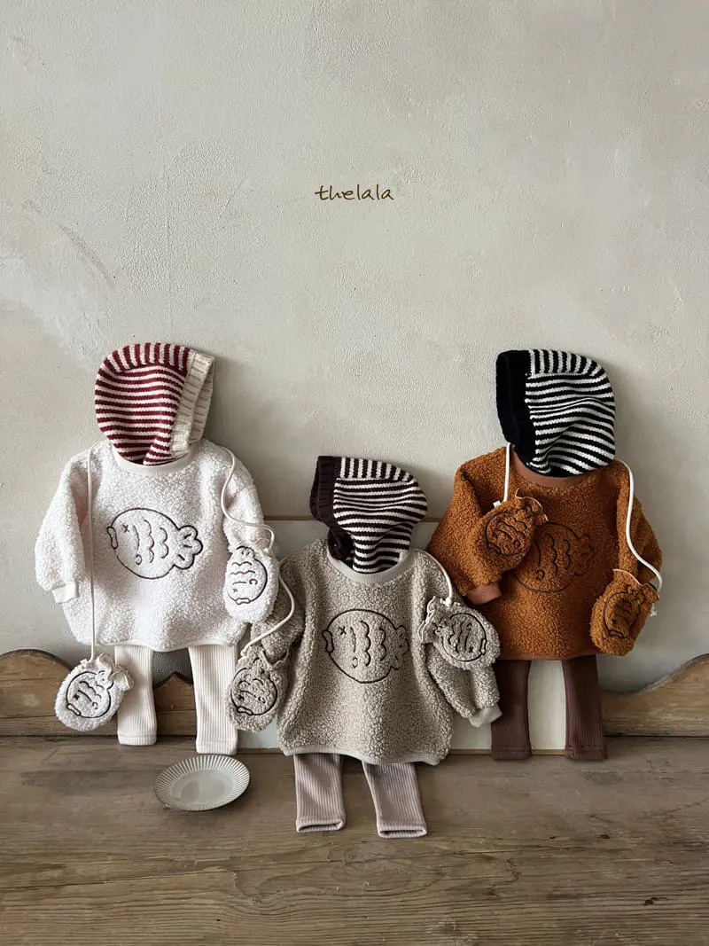 Lala - Korean Baby Fashion - #babylifestyle - St Baraclava - 7