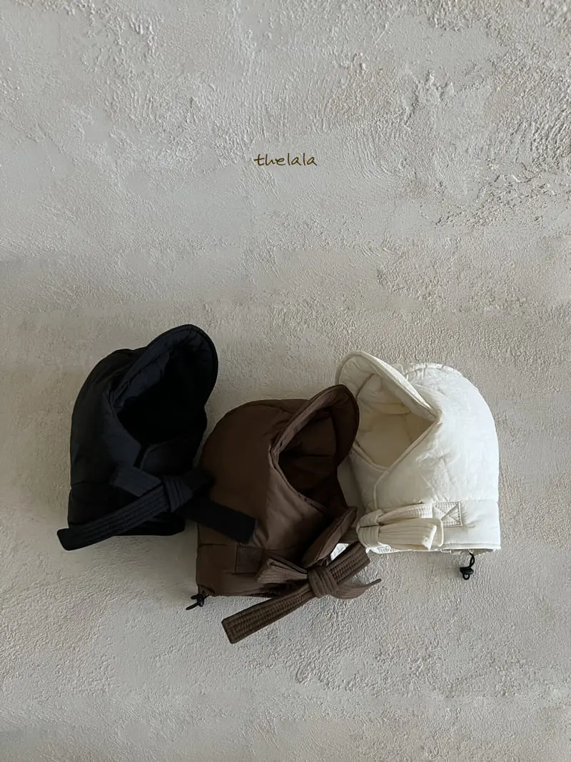 Lala - Korean Baby Fashion - #babylifestyle - Padding Hat - 5