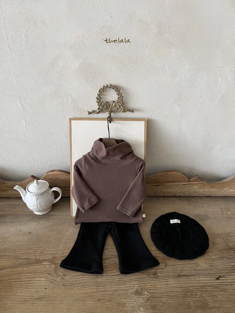 Lala - Korean Baby Fashion - #babylifestyle - Mochi Beret Hat - 3