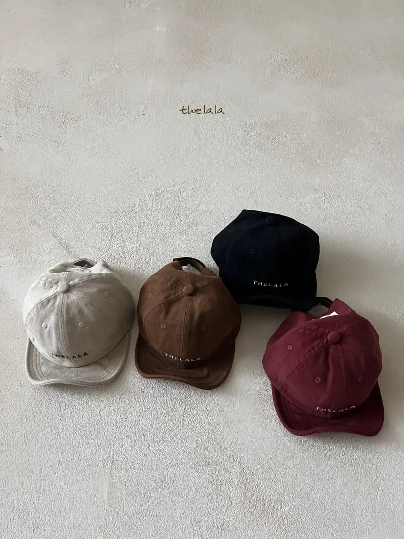Lala - Korean Baby Fashion - #babylifestyle - Wire Cap - 2