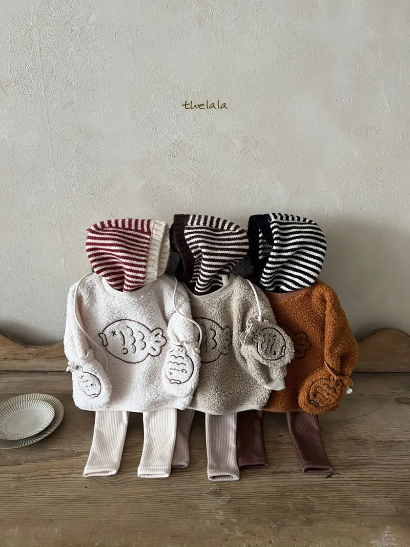Lala - Korean Baby Fashion - #babyoninstagram - St Baraclava - 8