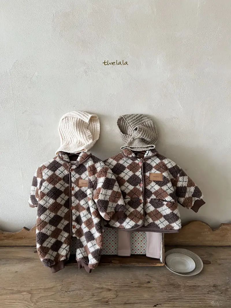 Lala - Korean Baby Fashion - #babyoninstagram - Nordic Bodysuit - 10